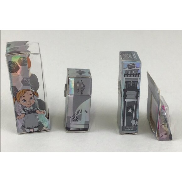 Zuru Surprise Mini Brands Disney 100 Platinum Frozen Anna Buzz Woody Princess - Picture 4 of 6